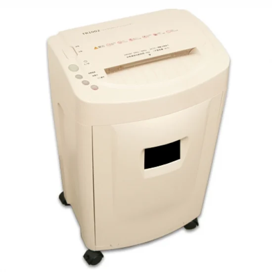 マイクロカットシュレッダーTR-1002 | syshan株式会社